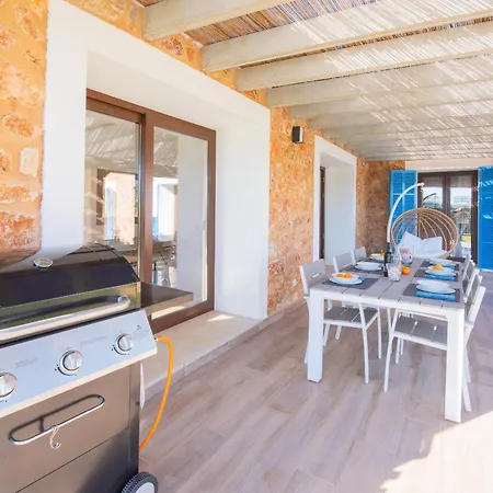 Bona Vista Holiday home Felanitx